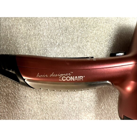 CONAIR INFINITI TOURMALINE HAIR DESIGNER BLOW DRYER HAIR STYLER WITH COOL BUTTON - Picture 4 of 14